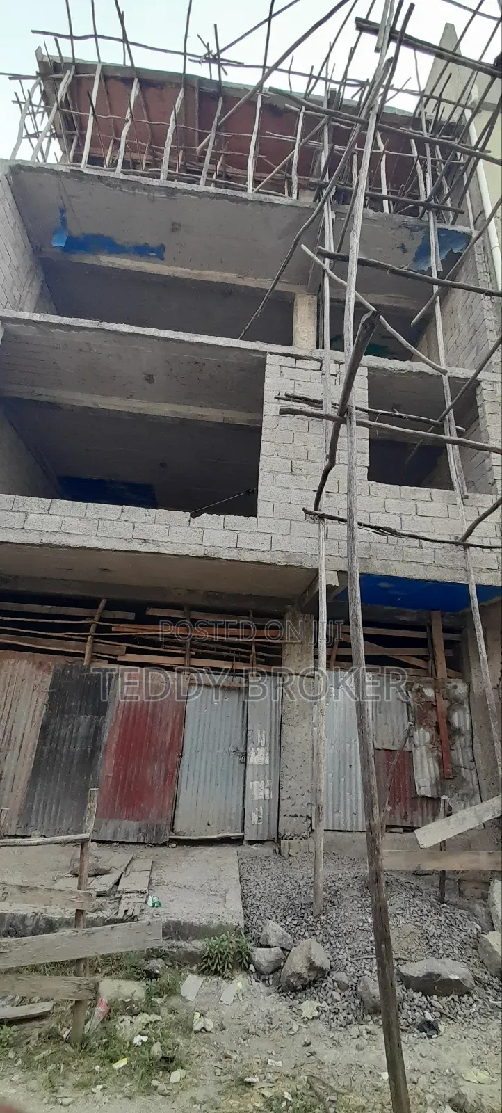 8bdrm House in Haile Garment, Nifas Silk-Lafto for sale