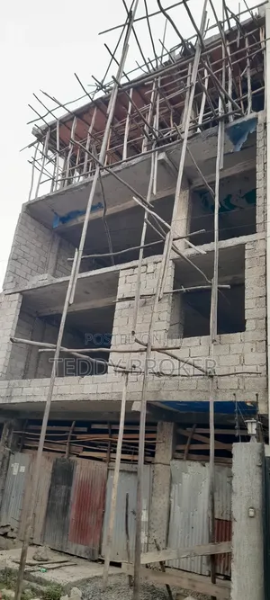 8bdrm House in Haile Garment, Nifas Silk-Lafto for sale