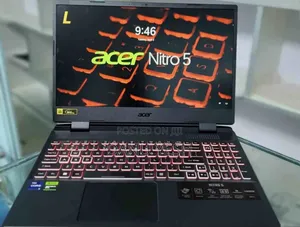 New Laptop Acer Nitro 5 16GB Intel Core I9 SSD 1T