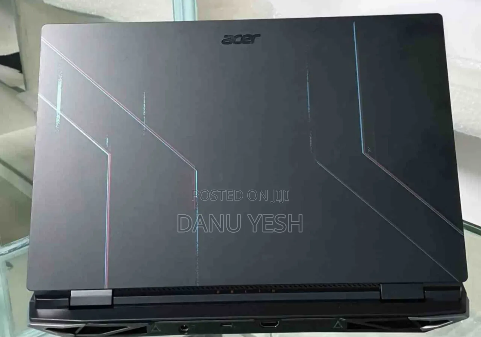 New Laptop Acer Nitro 5 16GB Intel Core I9 SSD 1T