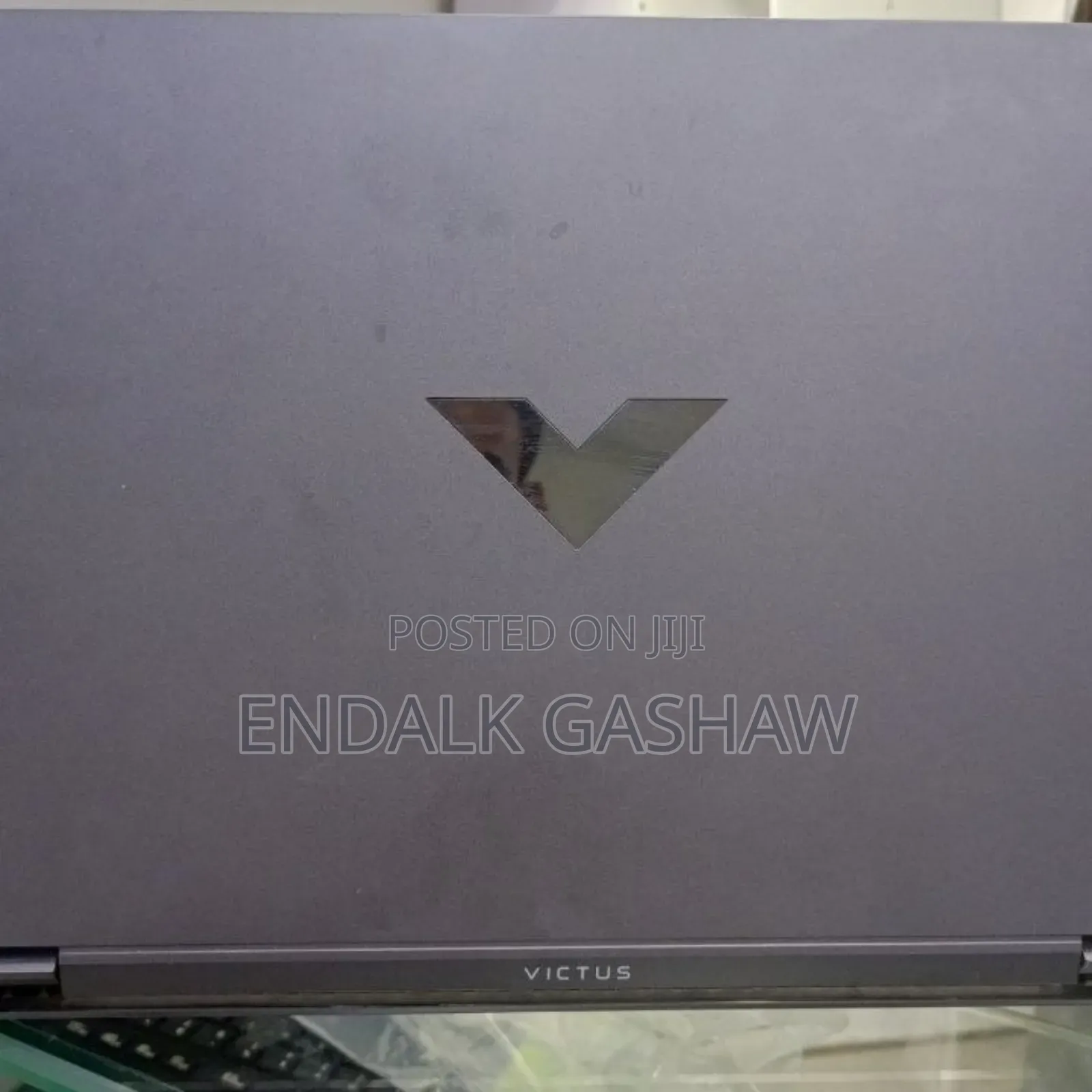 New Laptop HP Victus 15 16GB Intel Core I7 SSD 512GB