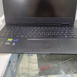 New Laptop HP Victus 15 16GB Intel Core I7 SSD 512GB