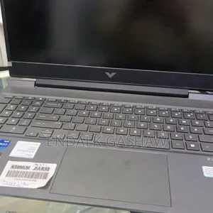 New Laptop HP Victus 15 16GB Intel Core I7 SSD 512GB