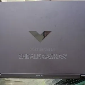 New Laptop HP Victus 15 16GB Intel Core I7 SSD 512GB