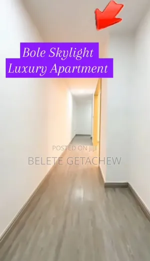 3bdrm Apartment in Bole Skylight, for sale