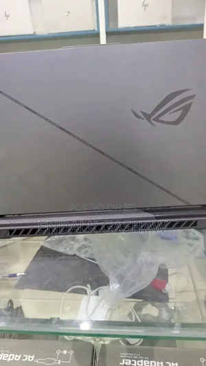 New Laptop Asus ROG Strix G15 16GB Intel Core I9 SSD 1T