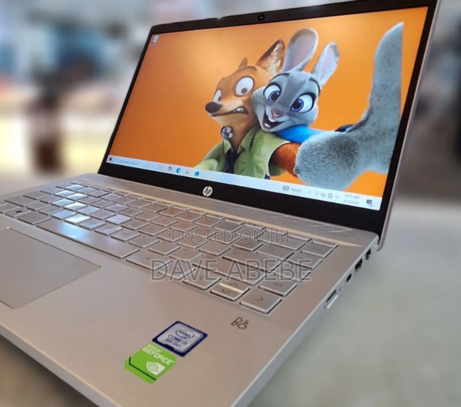 New Laptop HP Pavilion 14 16GB Intel Core I5 HDD+SSD 128GB