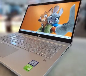 New Laptop HP Pavilion 14 16GB Intel Core I5 HDD+SSD 128GB