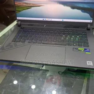 New Laptop Asus ROG Strix G15 16GB Intel Core I9 SSD 1T