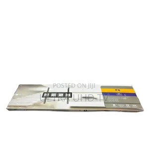 Wall Mount Bracket. Universal Fixed Led/Lcd Tv Wall Mount Bracket.