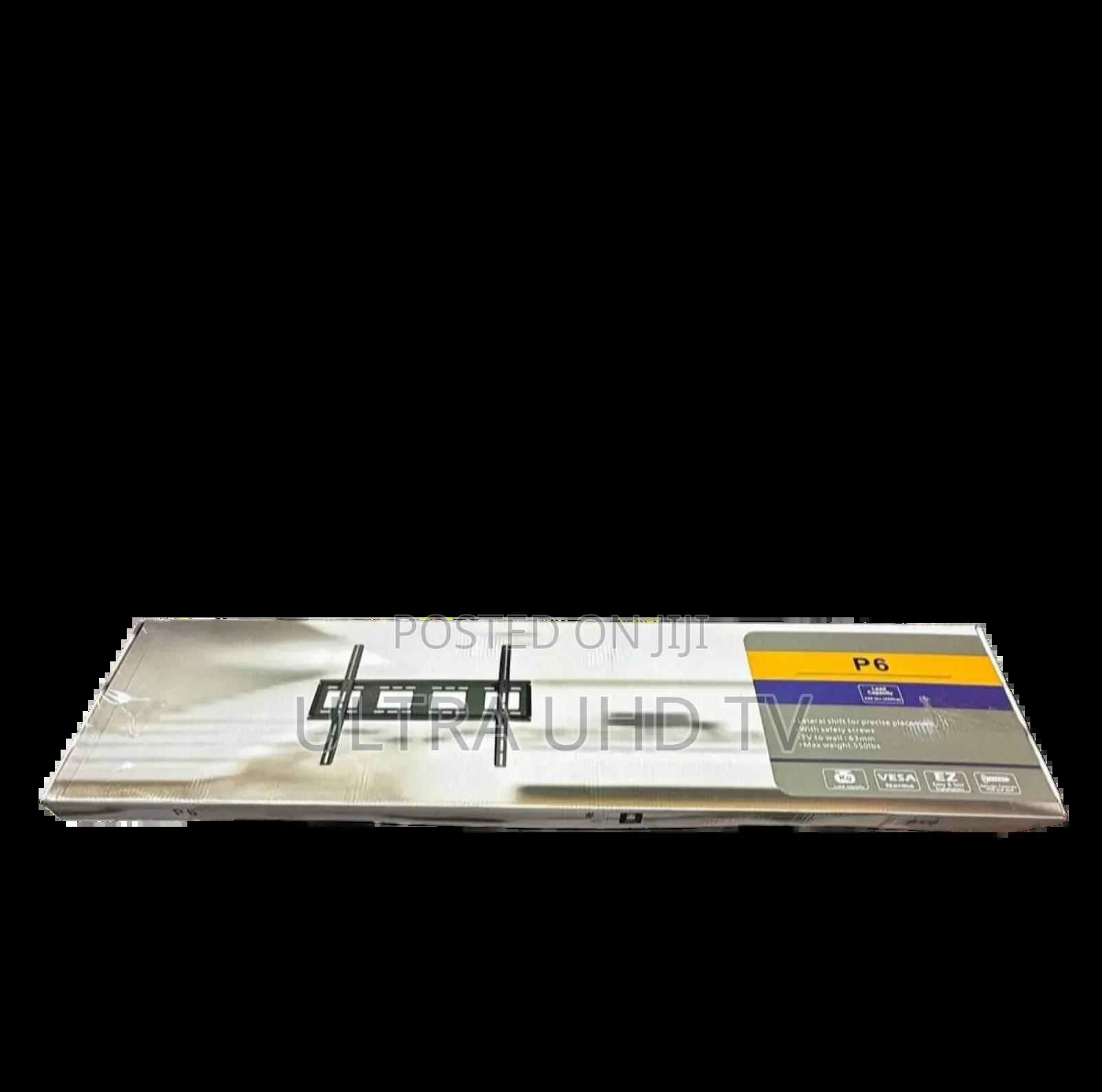 Wall Mount Bracket. Universal Fixed Led/Lcd Tv Wall Mount Bracket.