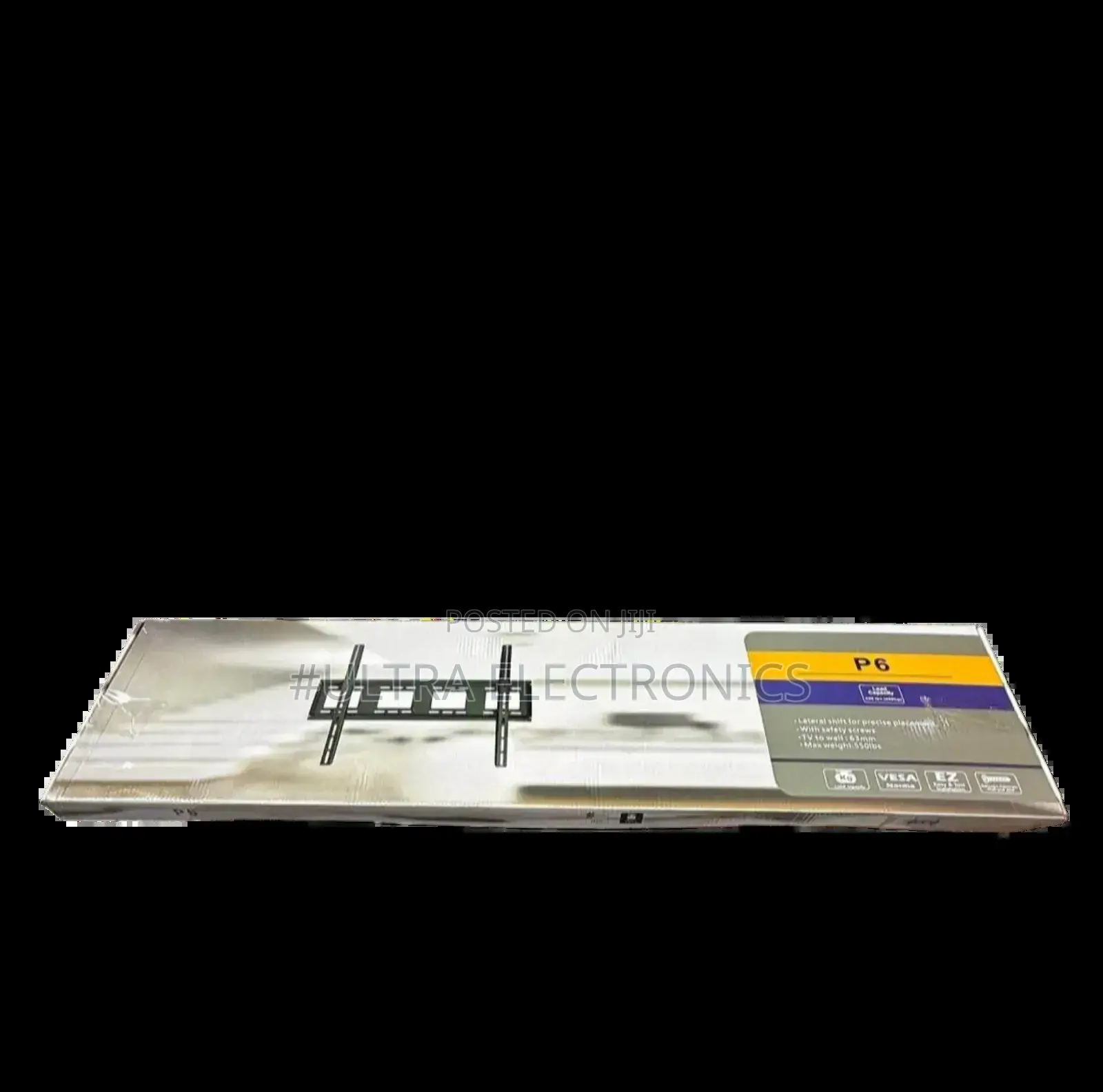 Wall Mount Bracket. Universal Fixed Led/Lcd Tv Wall Mount Bracket.