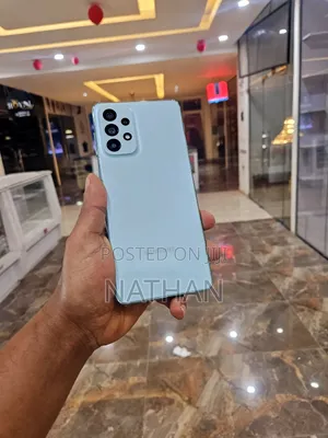 New Samsung Galaxy A73 5G 128 GB Gray