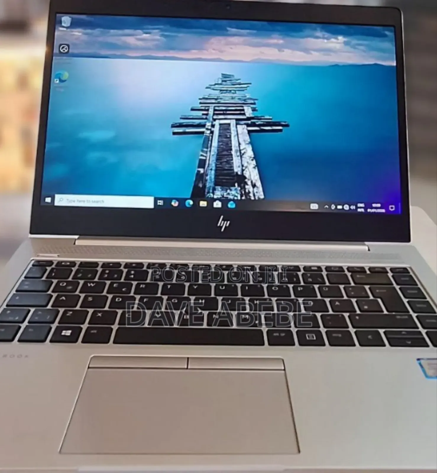 New Laptop HP EliteBook 840 G5 16GB Intel Core I5 SSD 512GB