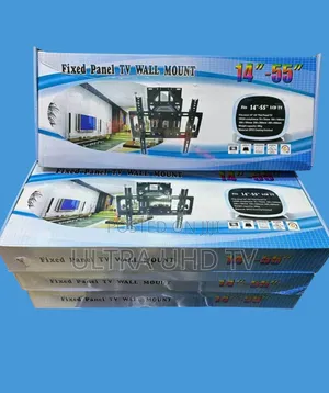 Fixed Panel Tv Wall Mount Suitable For Lcd Tvs.