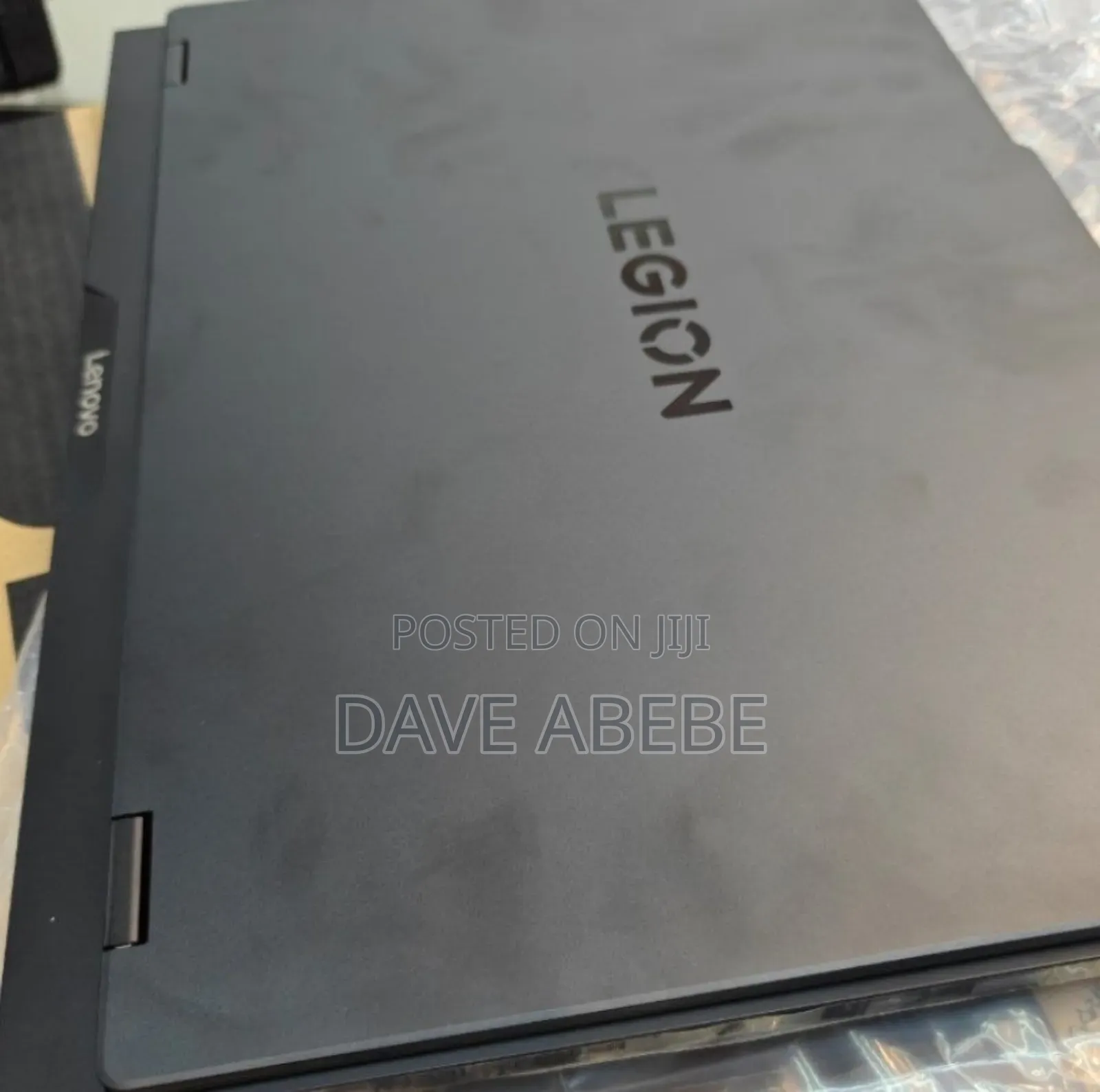 New Laptop Lenovo Legion 5 16GB Intel Core I9 SSD 1T