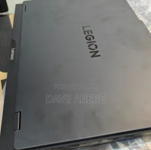 New Laptop Lenovo Legion 5 16GB Intel Core I9 SSD 1T
