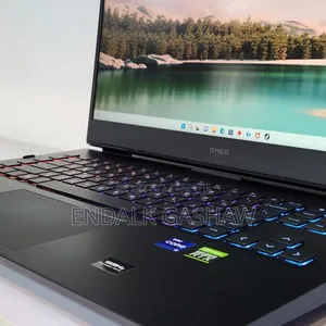 New Laptop HP Omen 17 32GB Intel Core I9 SSD 1T