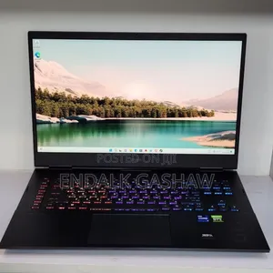 New Laptop HP Omen 17 32GB Intel Core I9 SSD 1T