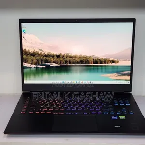 New Laptop HP Omen 17 32GB Intel Core I9 SSD 1T