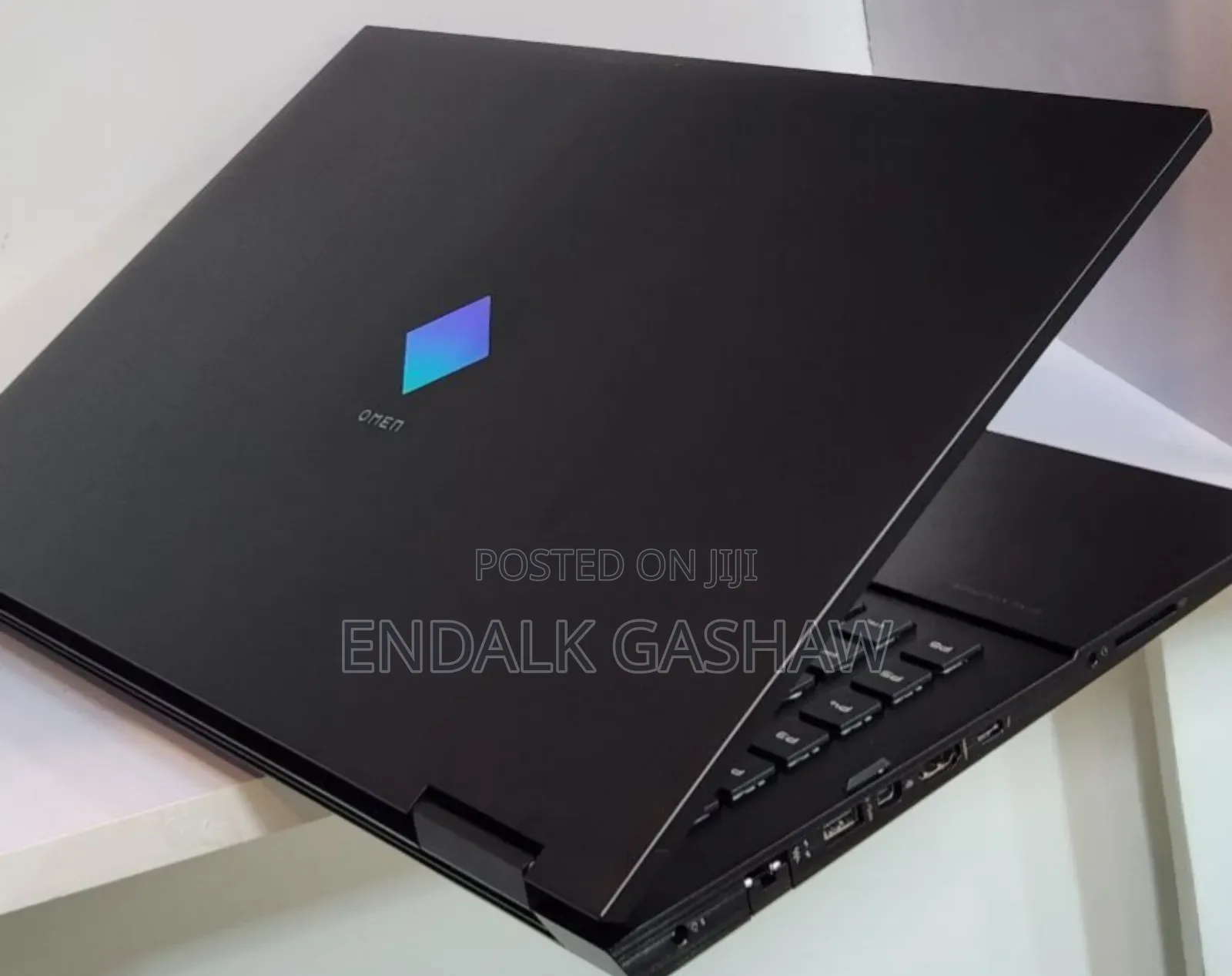 New Laptop HP Omen 17 32GB Intel Core I9 SSD 1T