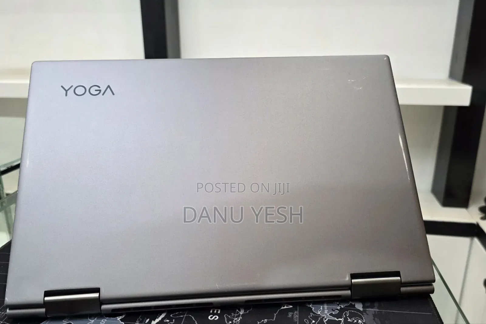 New Laptop Lenovo Yoga C740 16GB Intel Core I7 SSD 512GB