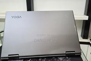 New Laptop Lenovo Yoga C740 16GB Intel Core I7 SSD 512GB