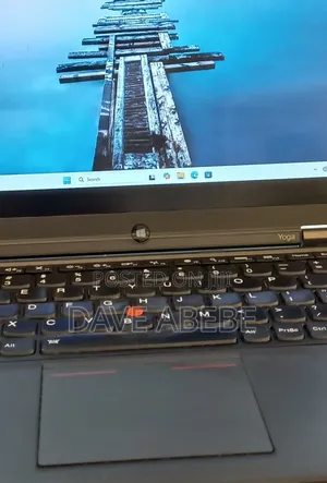 New Laptop Lenovo ThinkPad Yoga 32GB Intel Core I7 SSD 256GB