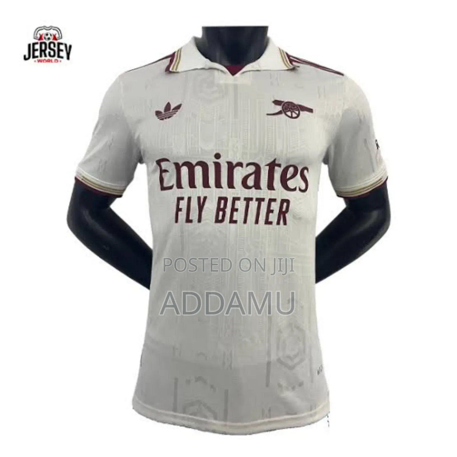 Club's Original Jersey