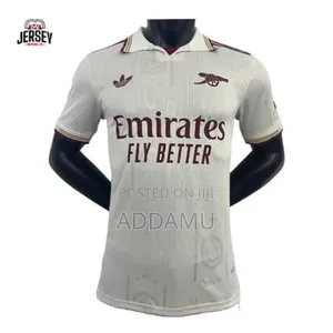 Club's Original Jersey