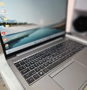 New Laptop HP ZBook 14 16GB Intel Core I7 SSD 1T