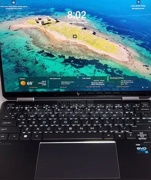 New Laptop HP Spectre X360 16GB Intel Core I7 SSD 1T