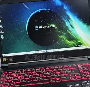 New Laptop Acer Nitro 5 16GB Intel Core I7 SSD 1T