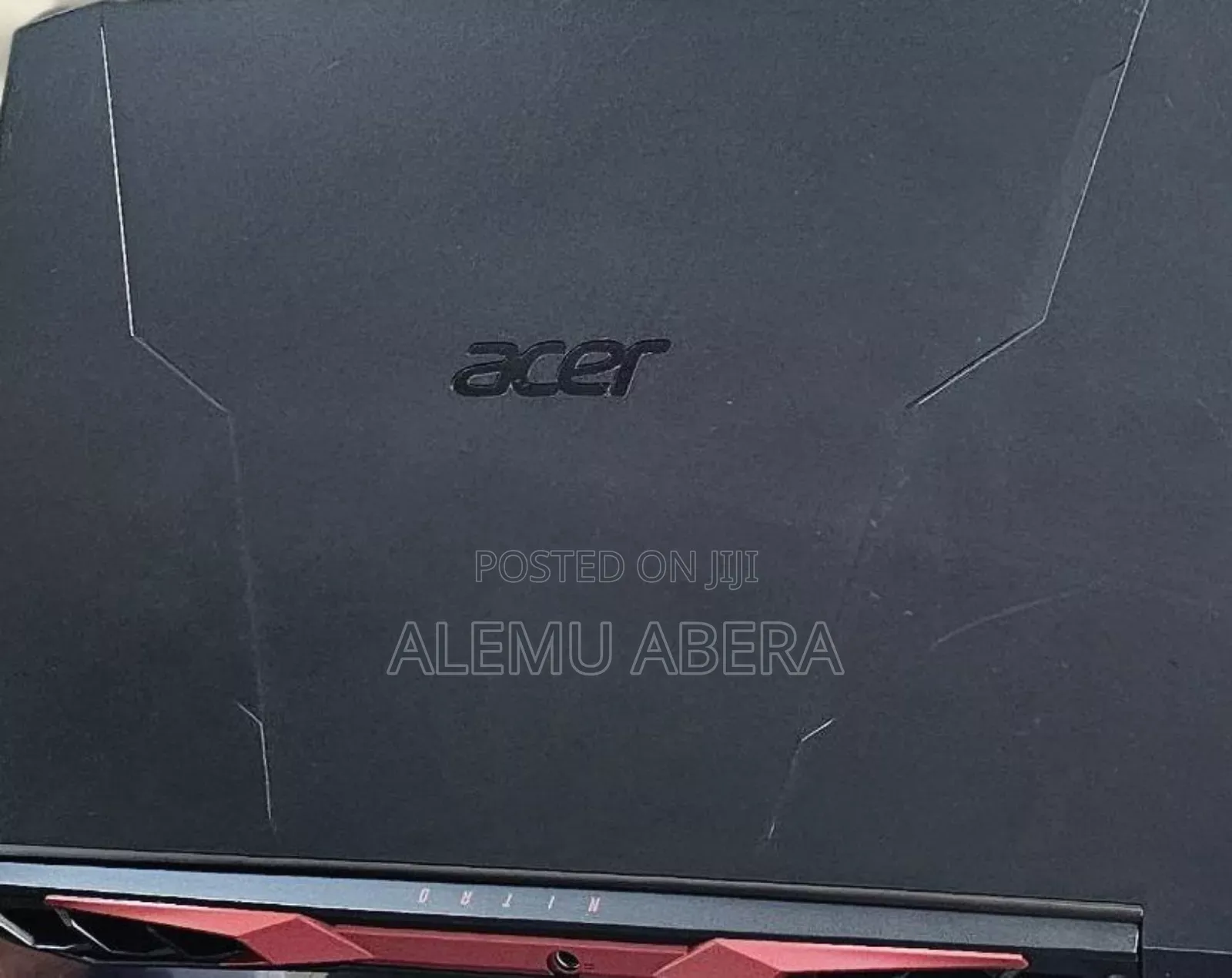 New Laptop Acer Nitro 5 16GB Intel Core I7 SSD 1T