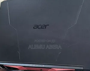 New Laptop Acer Nitro 5 16GB Intel Core I7 SSD 1T