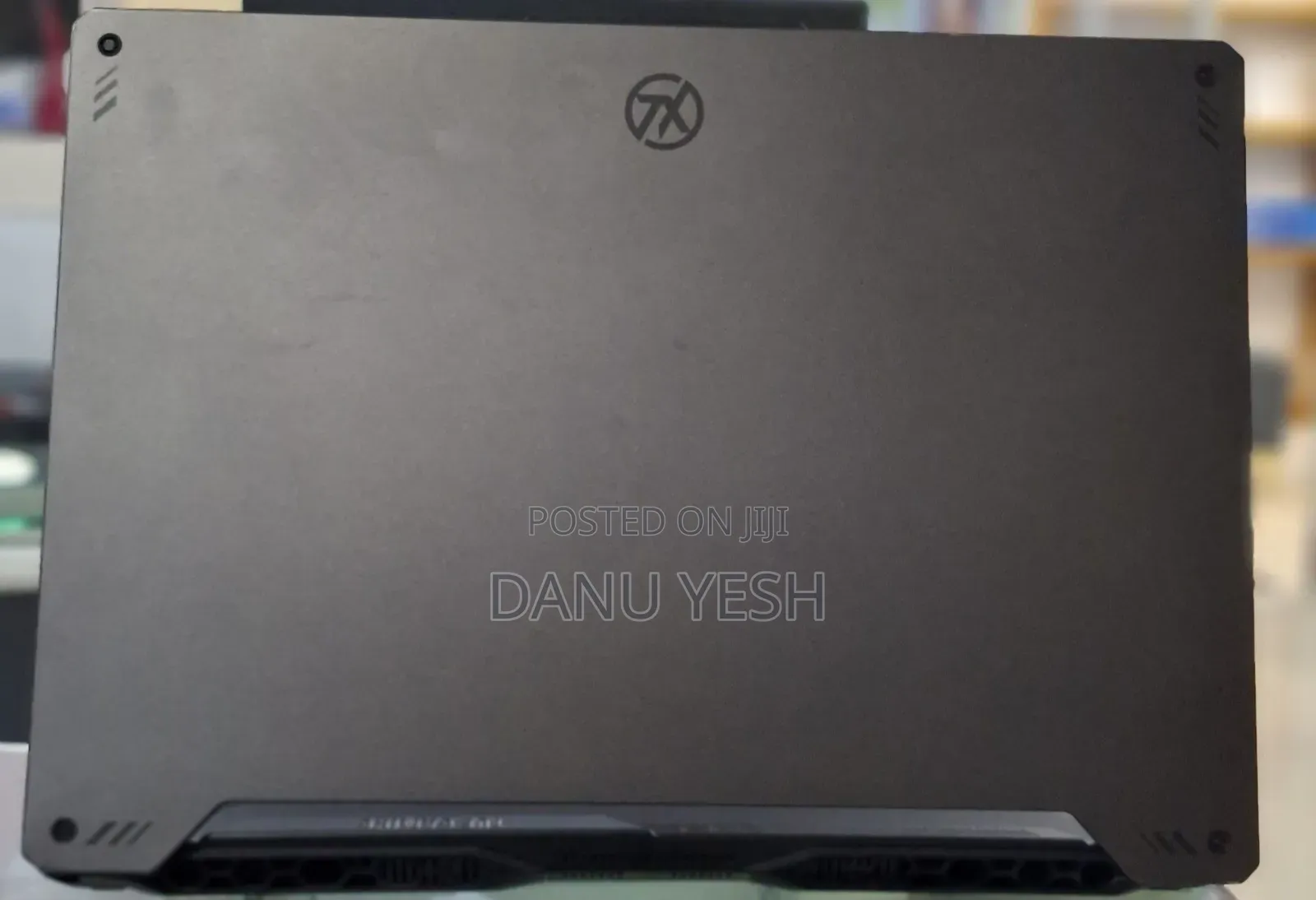New Laptop Asus TUF Gaming A15 16GB AMD Ryzen 7 SSD 512GB