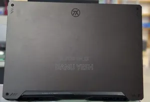 New Laptop Asus TUF Gaming A15 16GB AMD Ryzen 7 SSD 512GB