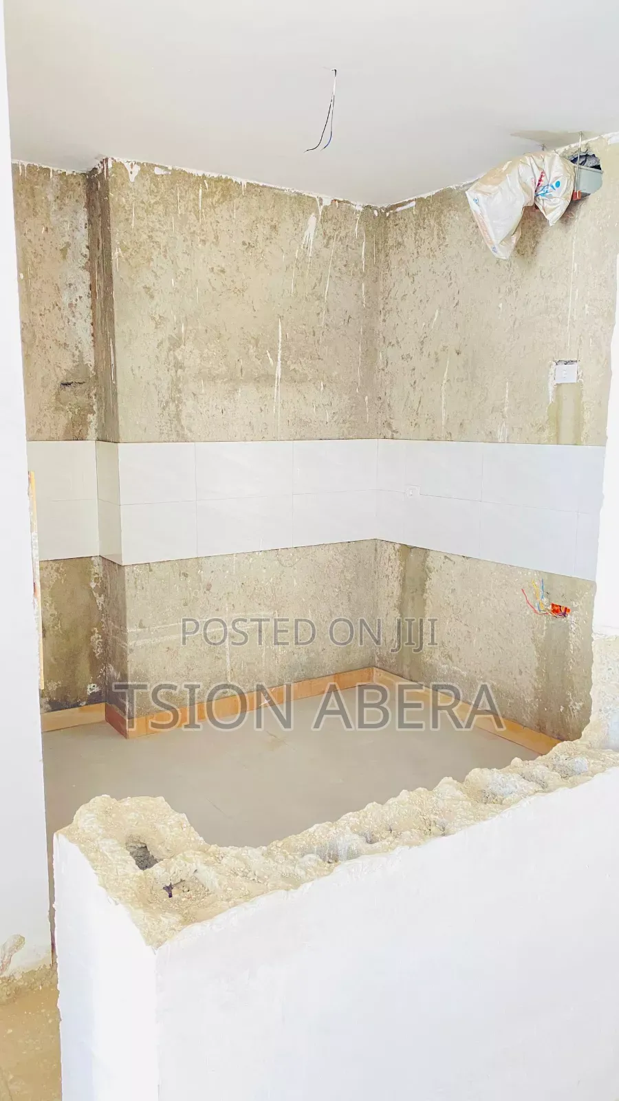 1bdrm Apartment in Romak Apartment, Nifas Silk-Lafto for sale