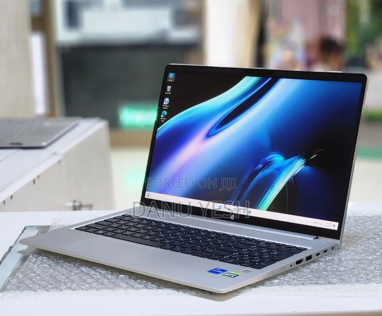 New Laptop HP ProBook 450 G0 16GB Intel Core I7 SSD 512GB