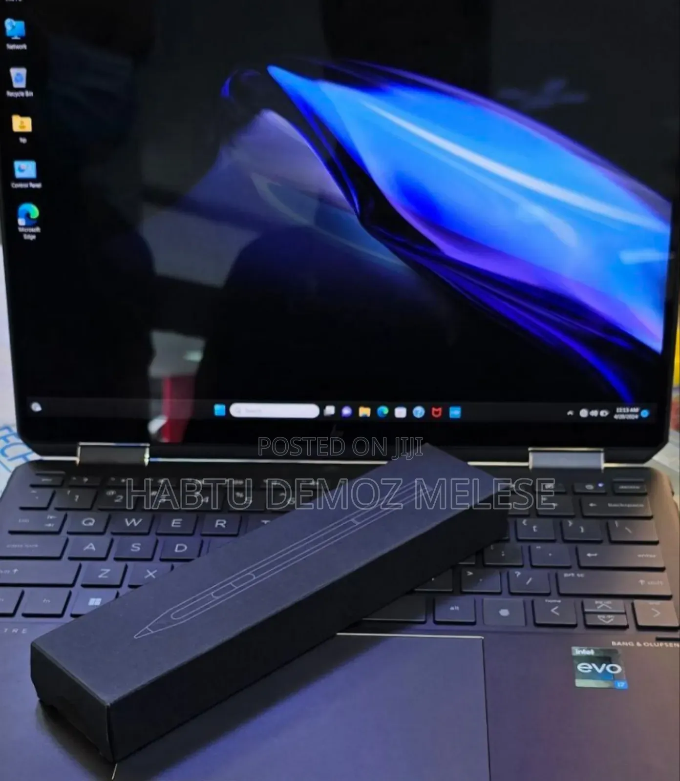 New Laptop HP Spectre X360 16GB Intel Core I7 SSD 1T