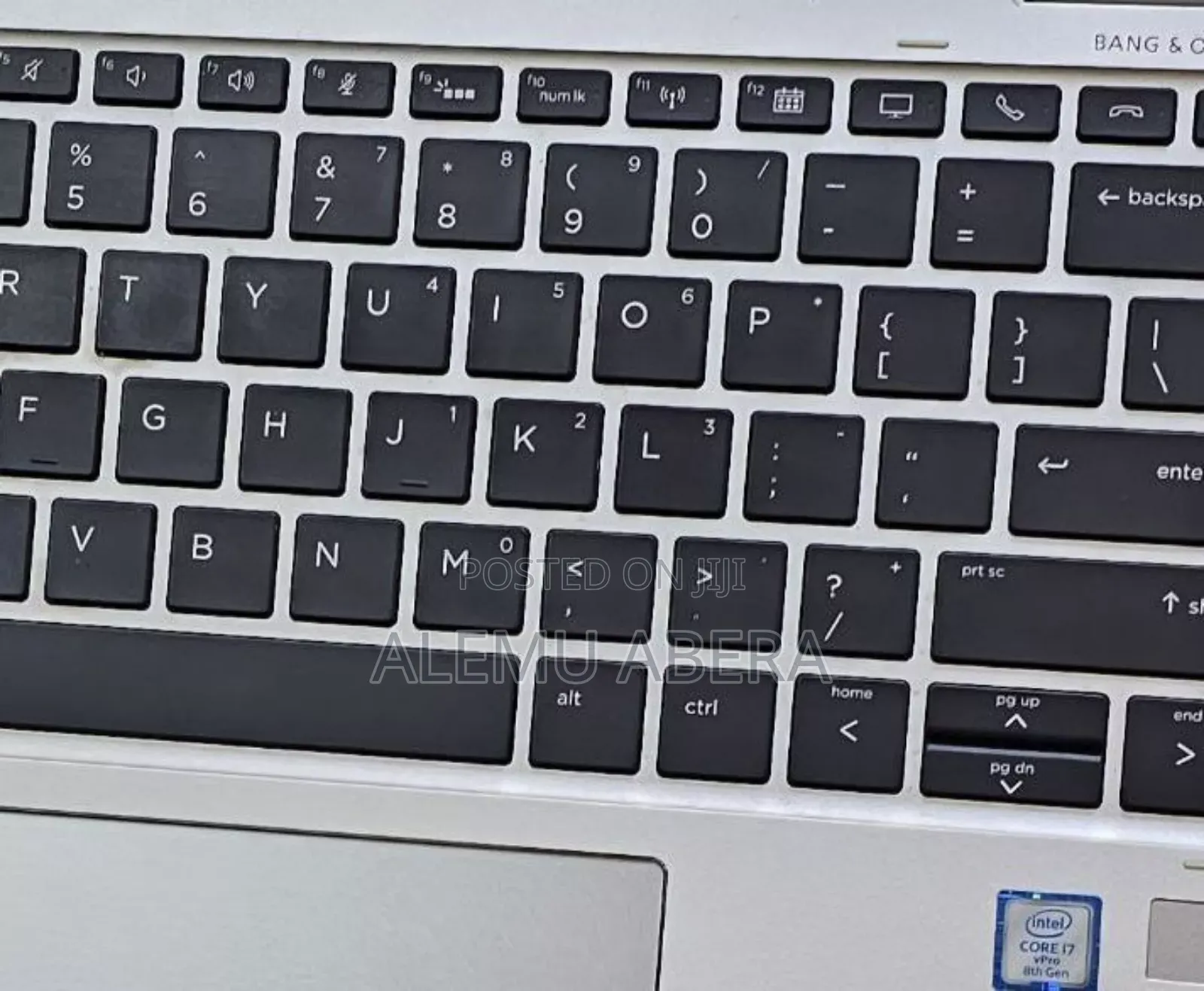 New Laptop HP EliteBook X360 1030 G4 8GB Intel Core I7 SSD 512GB