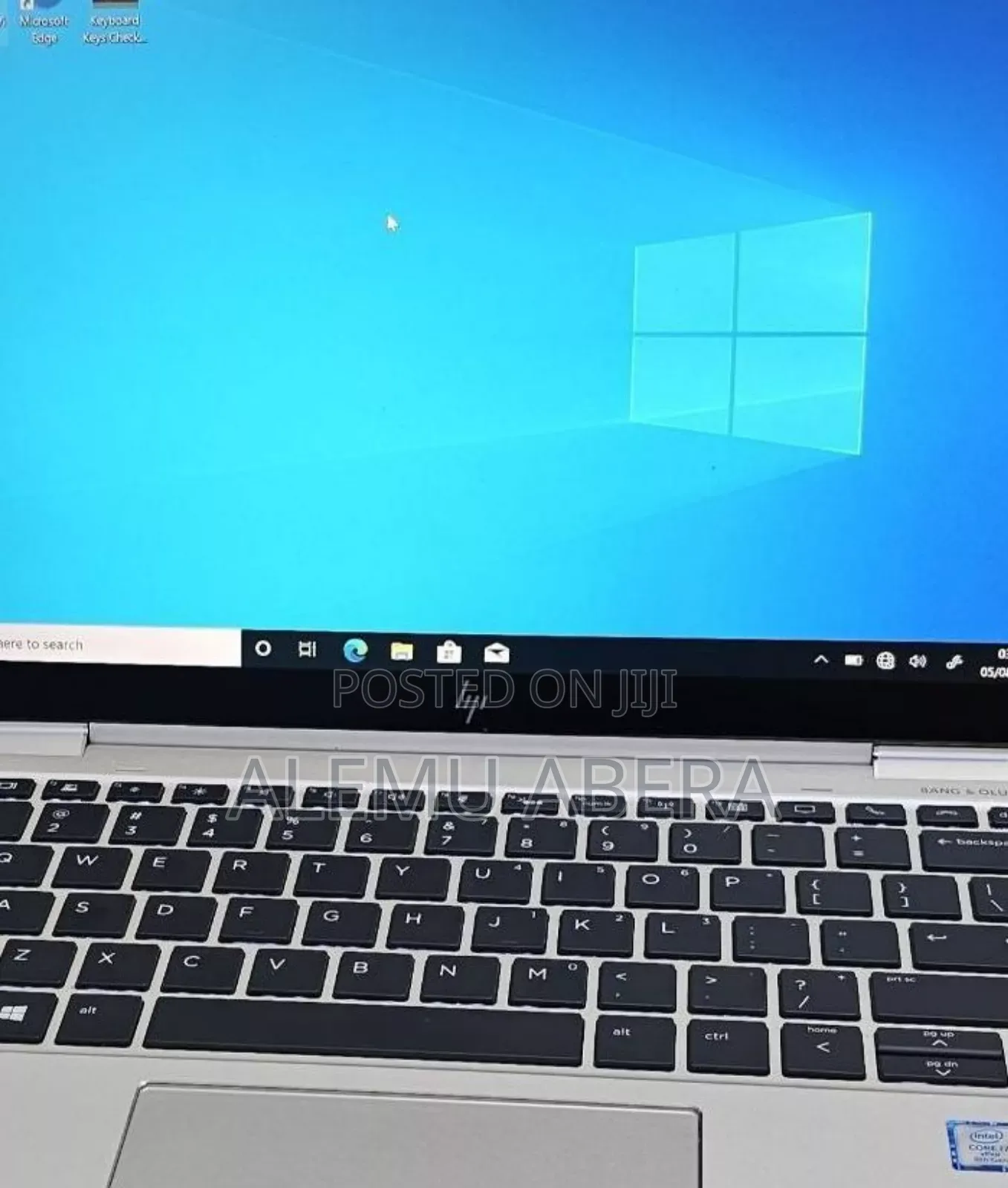 New Laptop HP EliteBook X360 1030 G4 8GB Intel Core I7 SSD 512GB