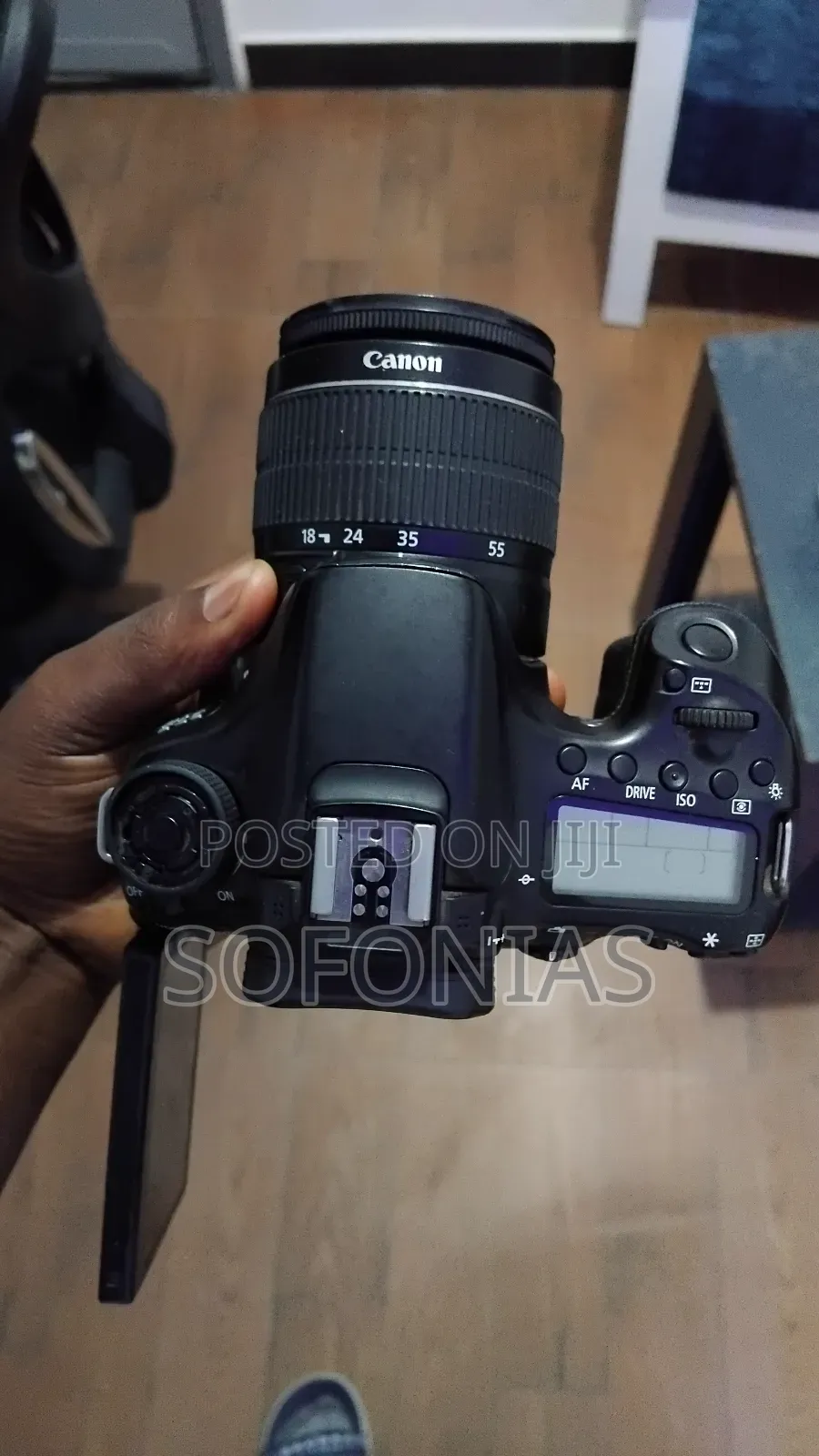 Canon Eos 70d