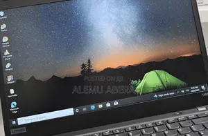 New Laptop Lenovo ThinkPad T495s 16GB AMD Ryzen 7 SSD 512GB