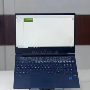 New Laptop HP Victus 15 16GB Intel Core I5 SSD 512GB