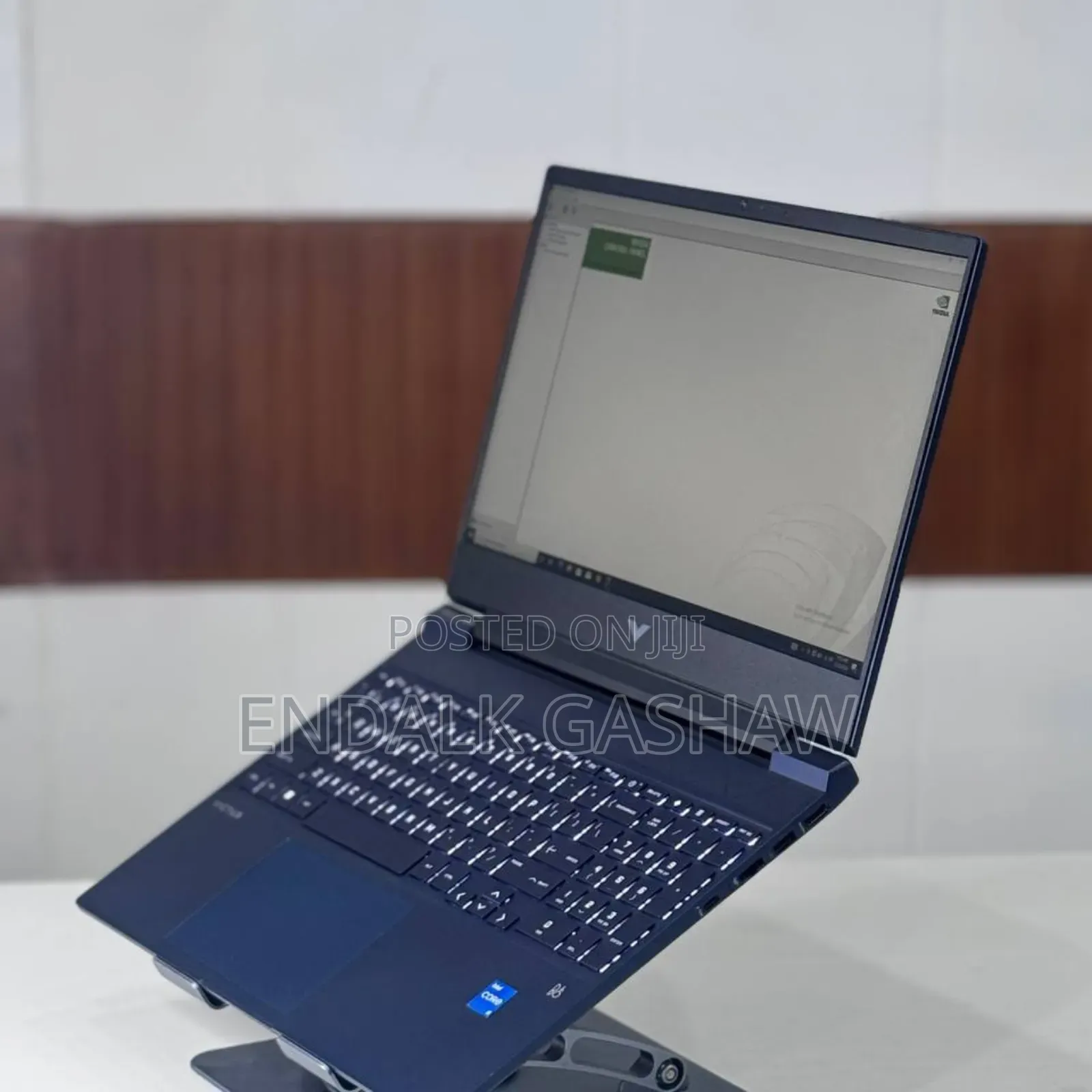 New Laptop HP Victus 15 16GB Intel Core I5 SSD 512GB