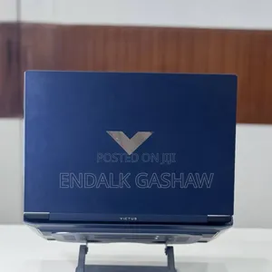 New Laptop HP Victus 15 16GB Intel Core I5 SSD 512GB