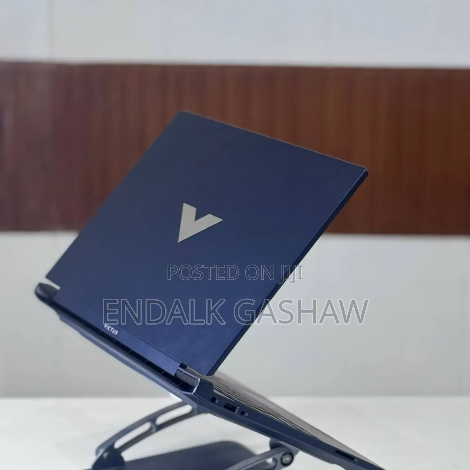 New Laptop HP Victus 15 16GB Intel Core I5 SSD 512GB