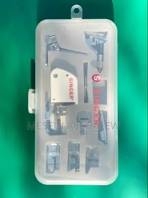 Singer Quantum Stylist 9960 Sewing Machine ኮምፒዩተራይዝድ የስፌት ማሽን