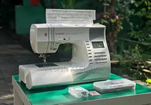 Singer Quantum Stylist 9960 Sewing Machine ኮምፒዩተራይዝድ የስፌት ማሽን
